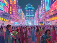歐美亞洲中文日韓，文化交融如何塑造多元共融的未來(lái)？