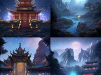 夢(mèng)幻手游，化生寺與普陀山，誰(shuí)才是你的傳奇之選？