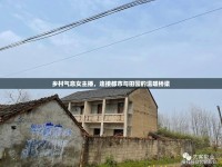 鄉(xiāng)村氣息女主播，連接都市與田園的溫暖橋梁