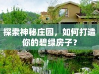 探索神秘莊園，如何打造你的碧綠房子？