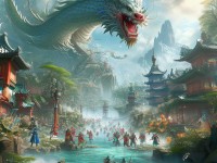 手游江湖再起風(fēng)云，強(qiáng)上古背后究竟藏著怎樣的快意恩仇？