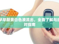 孕早期黃白色液流出，全面了解與應(yīng)對指南