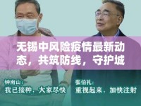 無錫中風險疫情最新動態(tài)，共筑防線，守護城市安寧