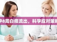 孕8周白痰流出，科學(xué)應(yīng)對(duì)策略