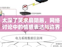 太深了哭求扇陰唇，網(wǎng)絡(luò)討論中的情感表達(dá)與邊界探討
