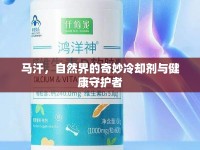 馬汗，自然界的奇妙冷卻劑與健康守護者