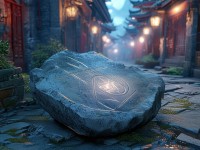 尋仙手游，京城石頭里藏著怎樣的神秘秘密？