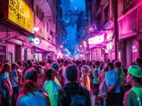 歐美夜夜擼，網(wǎng)絡(luò)文化中的深夜狂歡