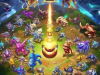 獸王爭鋒九版手游，最強策略對戰(zhàn)究竟花落誰家？