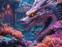 龍宮染色，神武2手游帶你探索海洋深處的夢(mèng)幻色彩？