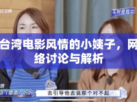 臺灣電影風(fēng)情的小姨子，網(wǎng)絡(luò)討論與解析