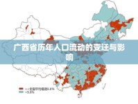 廣西省歷年人口流動(dòng)的變遷與影響