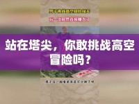 站在塔尖，你敢挑戰(zhàn)高空冒險(xiǎn)嗎？