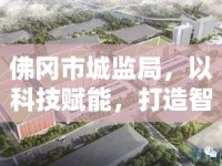 佛岡市城監(jiān)局，以科技賦能，打造智慧城市新標(biāo)桿