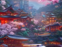日本之旅，文化、科技與自然如何完美融合？