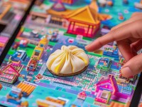 當(dāng)舌尖上的中國變成手游，你能嘗到‘文化’的味道嗎？