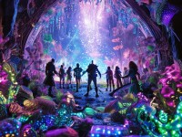 夢幻手游28，你準(zhǔn)備好探索未知世界的奇幻之旅了嗎？
