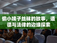 偷小姨子絲襪的故事，道德與法律的邊緣探索