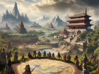 國戰(zhàn)傳奇，你的王朝霸業(yè)，從這里開始？