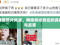 赫醬照片風(fēng)波，網(wǎng)絡(luò)輿論背后的真相與反思