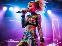 12歲女RAPPER震撼來(lái)襲，她的音樂(lè)天賦你了解多少？