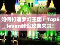 如何打造夢幻王國？TopEleven建設(shè)攻略來啦！