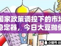 國家政策調(diào)控下的市場穩(wěn)定器，今日大豆拋儲新動向