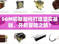 SGM初期如何打造堅(jiān)實(shí)基礎(chǔ)，開(kāi)啟冒險(xiǎn)之旅？