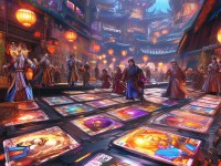 想體驗(yàn)策略與激情并存的武俠江湖？這款動(dòng)作卡牌手游能讓你過(guò)足癮嗎？