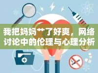 我把媽媽艸了好爽，網(wǎng)絡(luò)討論中的倫理與心理分析