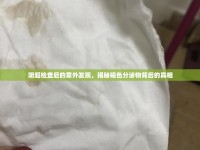 陰超檢查后的意外發(fā)現(xiàn)，揭秘褐色分泌物背后的真相