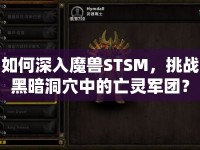 如何深入魔獸STSM，挑戰(zhàn)黑暗洞穴中的亡靈軍團？
