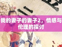 我的妻子的妻子2，情感與倫理的探討