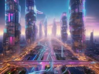 在虛擬世界中，你能建造出怎樣的城市奇跡？