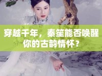 穿越千年，秦笙能否喚醒你的古韻情懷？