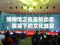 博物館之夜最新動(dòng)態(tài)，夜幕下的文化盛宴