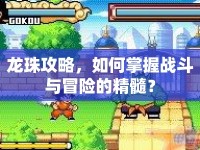 龍珠攻略，如何掌握戰(zhàn)斗與冒險(xiǎn)的精髓？