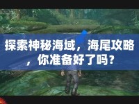 探索神秘海域，海尾攻略，你準備好了嗎？