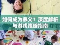 如何成為養(yǎng)父？深度解析與游戲策略指南