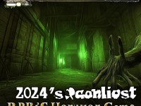 2024年最嚇人的RPG恐怖手游，你敢挑戰(zhàn)第幾關(guān)？
