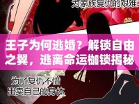 王子為何逃婚？解鎖自由之翼，逃離命運枷鎖揭秘！