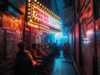 午夜電影院的秘密，日本為何在深夜放映電影？