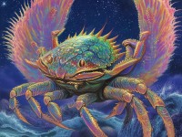 巨蟹坐騎的奇幻之旅，你準備好了嗎？