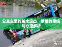 公交車?yán)锏呐K水流出，夢(mèng)境的隱喻與心理解析
