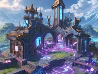 彈彈堂手游，如何構(gòu)建公會建筑，打造創(chuàng)意與策略？