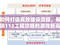 如何打造高效建設(shè)流程，解鎖112工程攻略的游戲新高度？