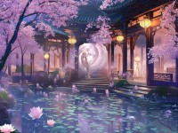 倩女幽魂手游家園圖，夢幻般的游戲空間體驗(yàn)如何？