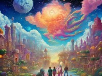 穿越古今，大話手游彩云追月，浪漫之旅等你來體驗？