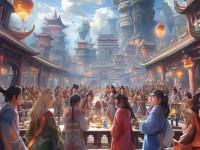 手游夢幻西游科舉會試，智慧與策略，誰能更勝一籌？
