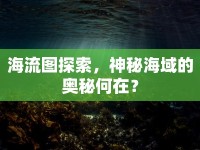 海流圖探索，神秘海域的奧秘何在？